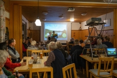 Die Wildnis vor der Haustür