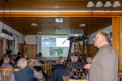 Die Wildnis vor der Haustür