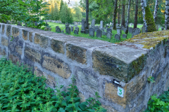 Jüd. Friedhof Burgkunstadt - (c) Michael Grau