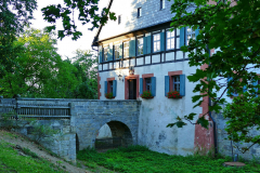 Schloss Ebneth - (c) Michael Grau