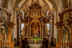 Kath. Kirche Bad Staffelstein - (c) Mario Kern