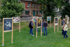 Ausstellung Thurnau - (c) Gerhard Rödel