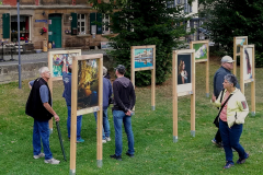 Ausstellung Thurnau - (c) Gerhard Rödel