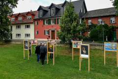 Ausstellung Thurnau - (c) Gerhard Rödel