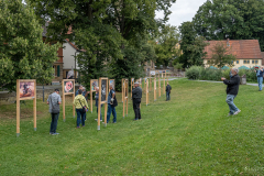 Ausstellung Thurnau - (c) Klaus Wendel