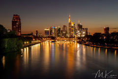 Frankfurt am Main - (c) Mario Kern