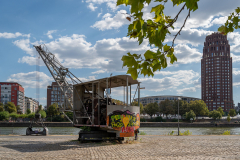Frankfurt am Main - (c) Silke Kern