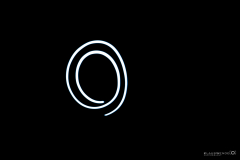 Lightpainting - (c) Klaus Wendel