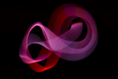 Lightpainting - (c) Michael Grau