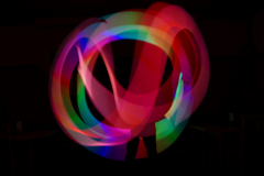 Lightpainting - (c) Michael Grau
