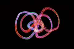 Lightpainting - (c) Michael Grau