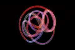 Lightpainting - (c) Michael Grau
