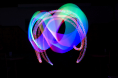Lightpainting - (c) Michael Grau