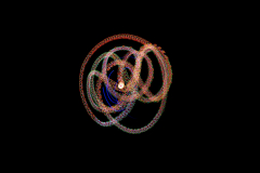 Lightpainting - (c) Robert Geisel