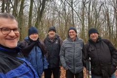 Morgenwanderung - (c) M. Kern