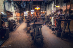 Schraubenfabrik - (c) Klaus Wendel