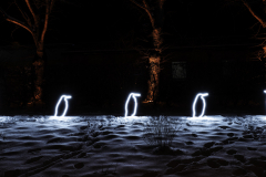 Winterleuchten Erfurt - (c) Jürgen Stauch
