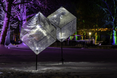 Winterleuchten Erfurt - (c) Jürgen Stauch
