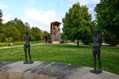 Kurpark Bad Staffelstein - (c) Michael Grau