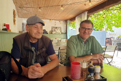 unterwegs in Baunach