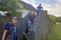 unterwegs in Baunach
