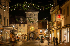 weihnachtliches Lichtenfels - (c) M. Kern
