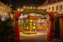 weihnachtliches Lichtenfels - (c) M. Kern