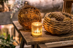 weihnachtliches Lichtenfels - (c) J. Stauch