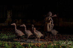 weihnachtliches Lichtenfels - (c) J. Stauch