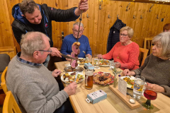 Weihnachtsfeier - (c) Robert Geisel