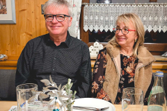 Weihnachtsfeier - (c) Klaus Wendel