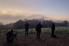 Morgenwanderung Kloster Banz - (c) M. Kern