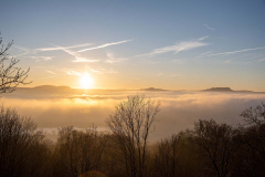 Morgenwanderung Kloster Banz - (c) M. Kern