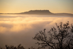 Morgenwanderung Kloster Banz - (c) M. Kern