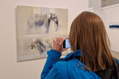 Vernissage "Kontraste"