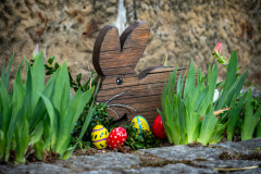 Osterbrunnen Wolfsdorf - (c) Robert Geisel