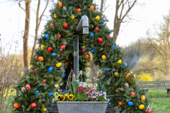Osterbrunnen Nedensdorf - (c) Nicole Lanig