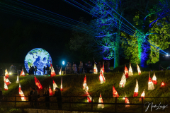 Kronach leuchtet - (c) Nicole Lanig