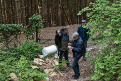 Flaschenhaus - Making of