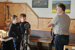 Pfingstferienprogramm