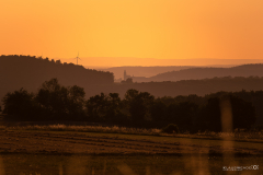 Heimweg vom Felsenlabyrinth Eichig -  (c) Klaus Wendel