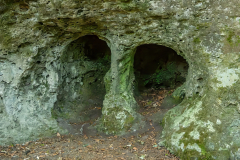 Felsenlabyrinth Eichig -  (c) Hartmut Klamm