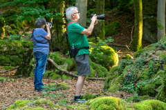 Felsenlabyrinth Eichig - Making Of - (c) Hartmut Klamm