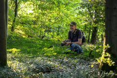 Felsenlabyrinth Eichig - Making Of - (c) Nicole Lanig