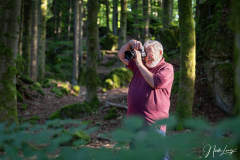 Felsenlabyrinth Eichig - Making Of - (c) Nicole Lanig