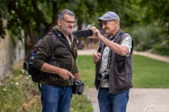 Kronach Making Of - (c) Nicole Lanig
