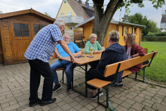 Sommerfest 2025