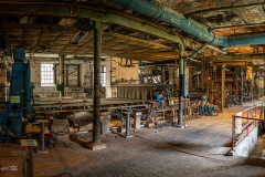 Alte Papierfabrik - (c) Klaus Wendel