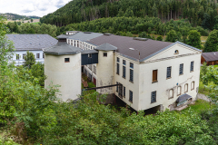 Alte Papierfabrik - (c) Klaus Wendel