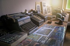 Alte Papierfabrik - (c) Sascha Pape